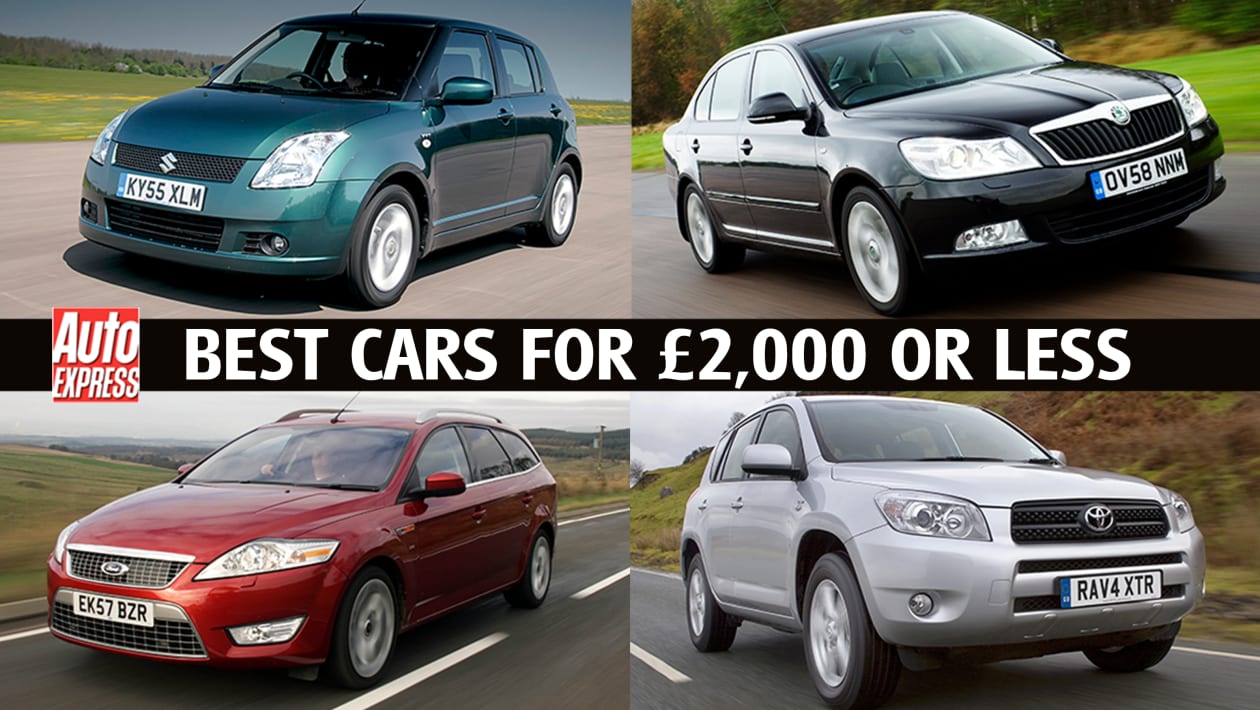 Cars under 2000 new arrivals